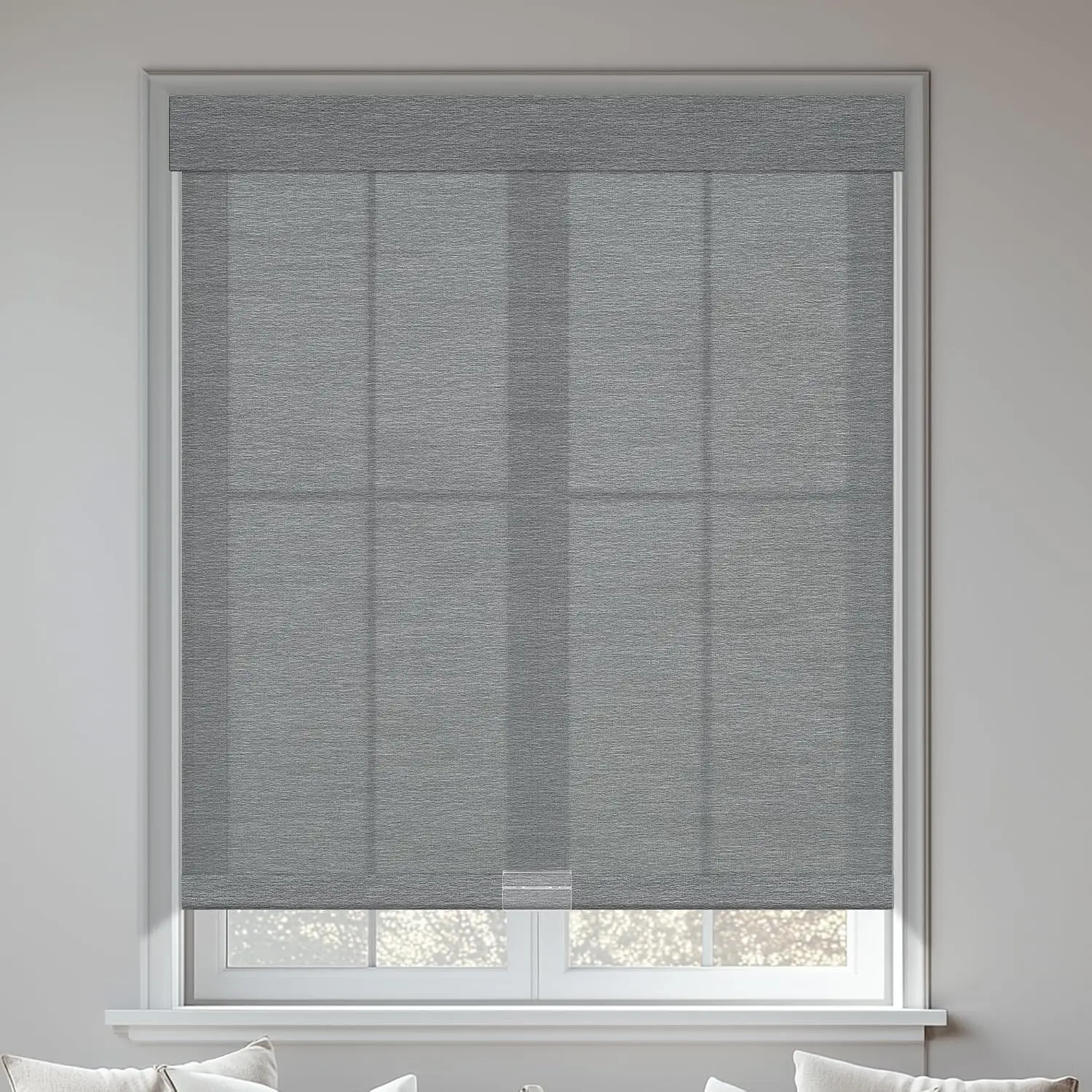 Linen Roller Blind - ستائر دوارة لتصفية الضوء بدون حبال
