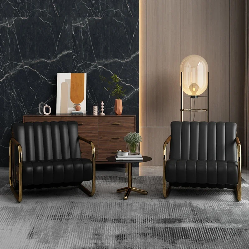 Interior Design Living Room And Kitchen - كرسي أريكة مريح، أثاث داخلي فاخر،