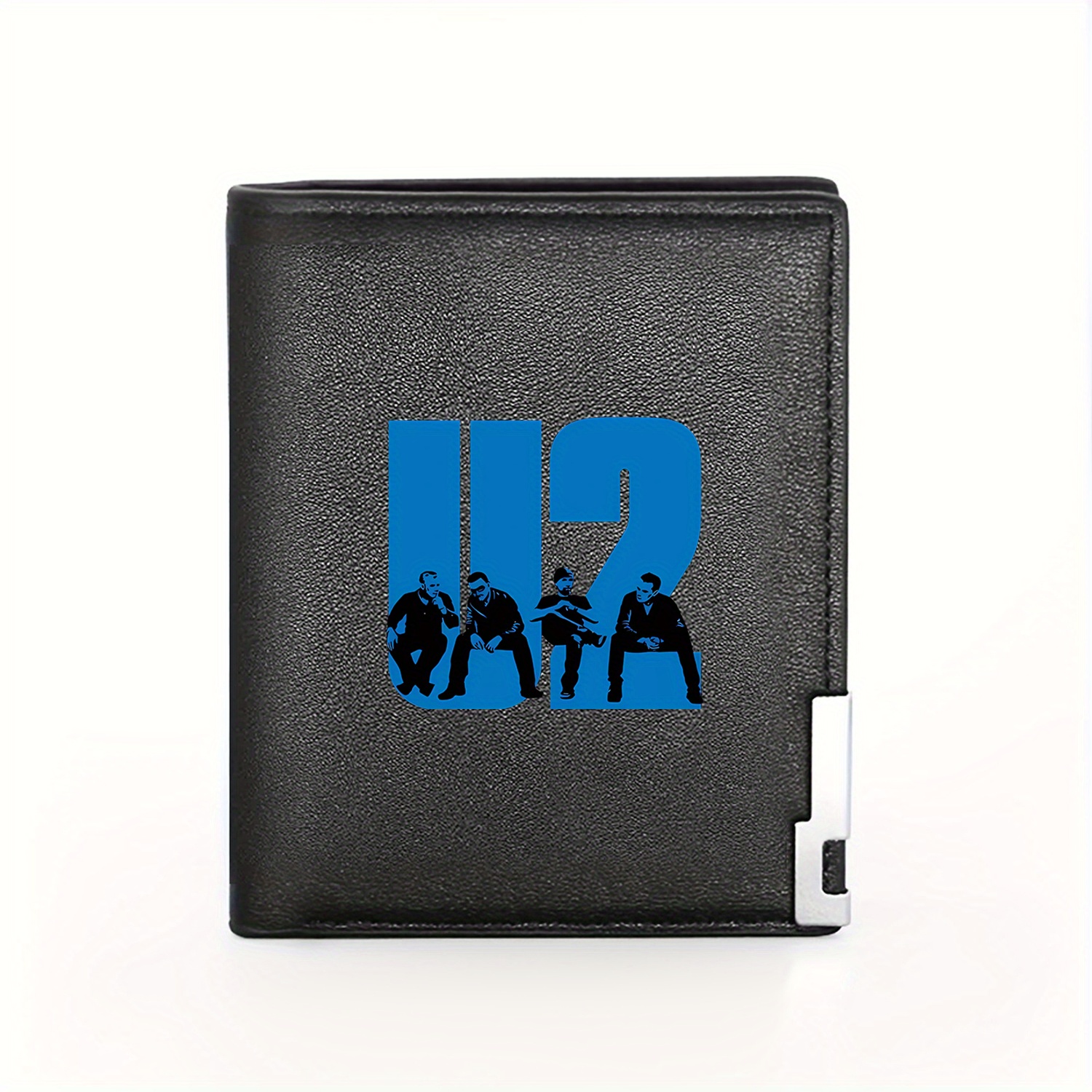 Interior Design Graphic Standards - U2 Band صورة ظلية تصميم جرافيك