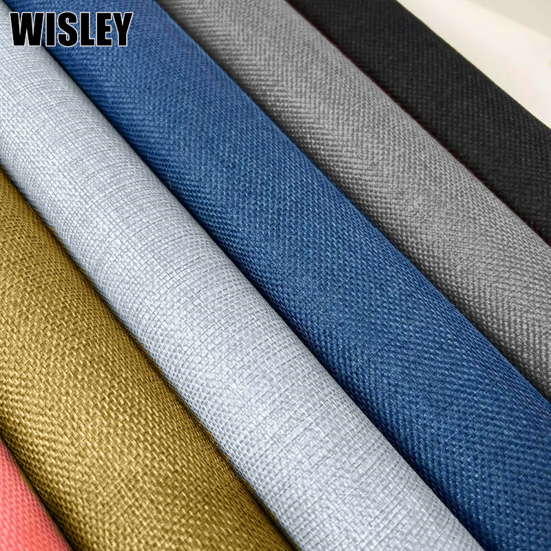 Linen Roller Blind - ذاتية اللصق الكتان النسيج إصلاح بقع