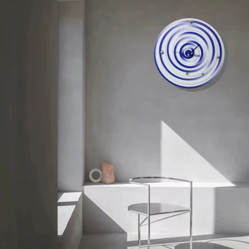 ساعات حائط كلاسيكية للمطبخ، تص - مراجعة Interior Design Living Room And Kitchen وسعره