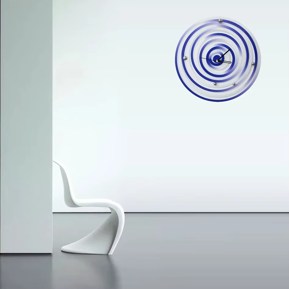 ساعات حائط كلاسيكية للمطبخ، تص - مراجعة Interior Design Living Room And Kitchen وسعره