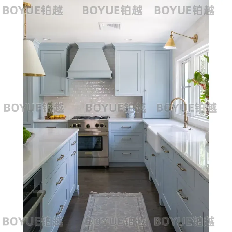 خزائن مطبخ فاخرة وعصرية من الخ - مراجعة Interior Design Kitchen Modern وسعره