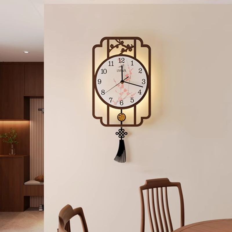 ساعات حائط رقمية فاخرة لغرفة ا - مراجعة Interior Design Living Room And Kitchen وسعره