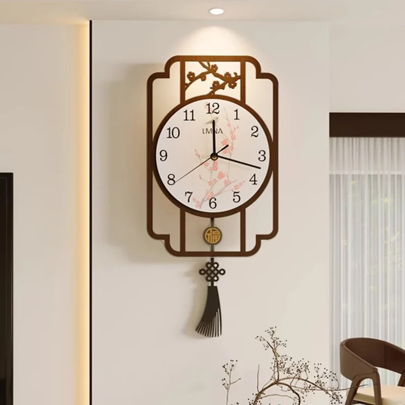 ساعات حائط رقمية فاخرة لغرفة ا - مراجعة Interior Design Living Room And Kitchen وسعره