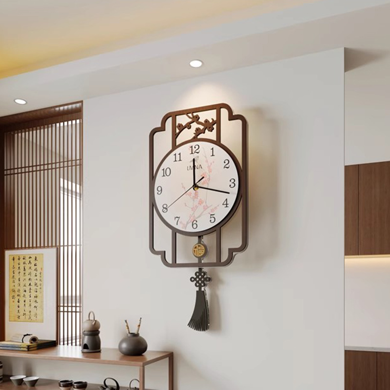 ساعات حائط رقمية فاخرة لغرفة ا - مراجعة Interior Design Living Room And Kitchen وسعره