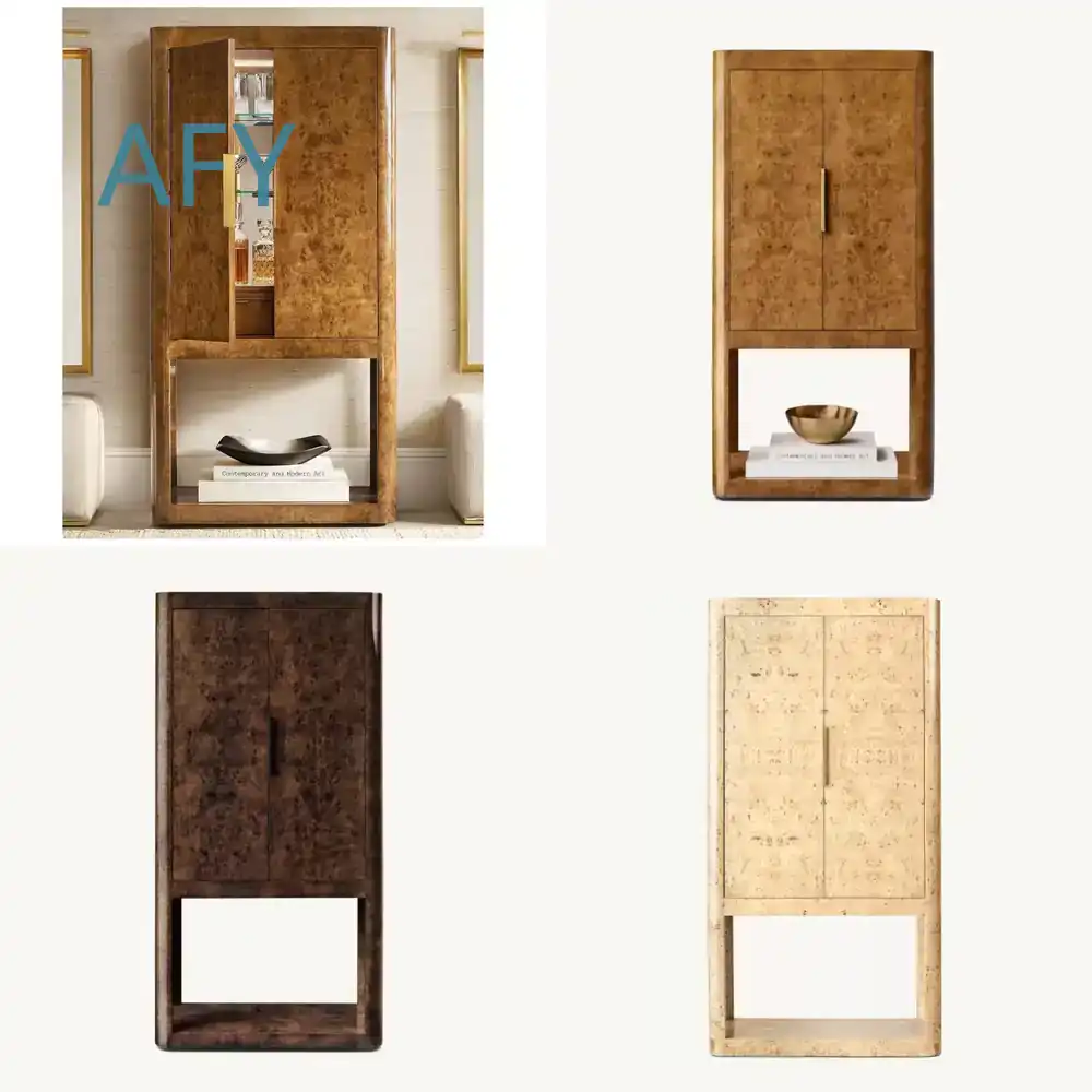 أثاث غرفة طعام عصري، خزائن بار - مراجعة Muji Home Storage وسعره