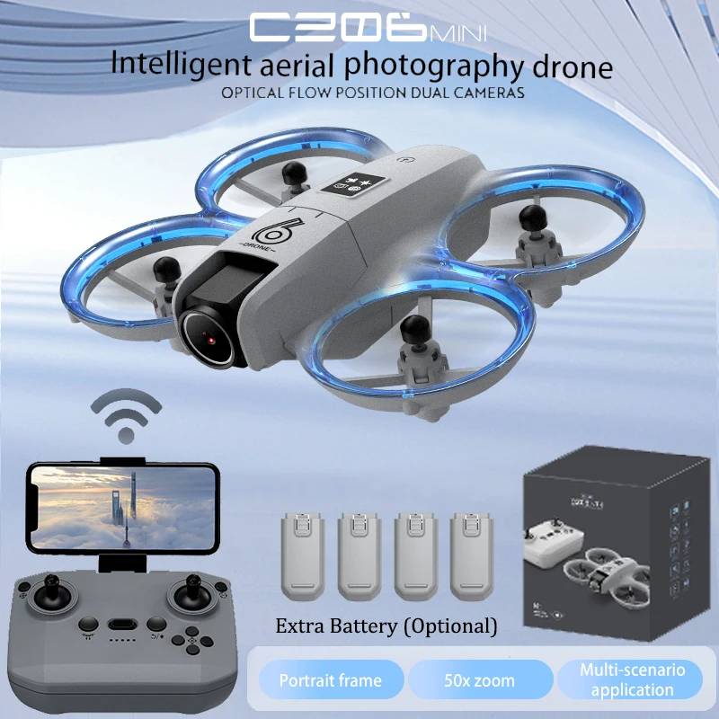 طائرة بدون طيار CZ06 Mini RC Q - مراجعة Interior Design Game وسعره