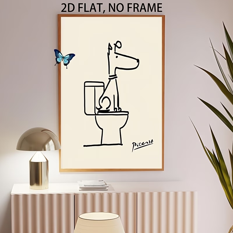 لوحة فنية جدارية حديثة وعصرية  - مراجعة Interior Design Living Room وسعره