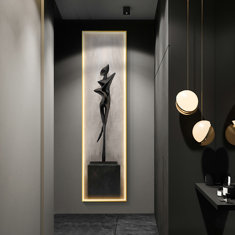 مصباح جداري LED عصري بتصميم تج - مراجعة Interior Design Living Room And Kitchen وسعره