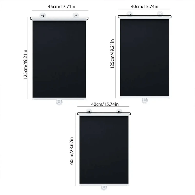 ستائر رول للنوافذ بدون حفر، عن - مراجعة Linen Roller Blind وسعره