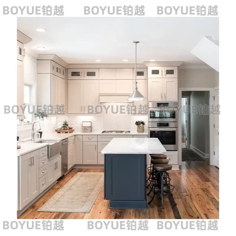 مجموعة خزائن مطبخ عصرية كاملة  - مراجعة Interior Design Kitchen Modern وسعره