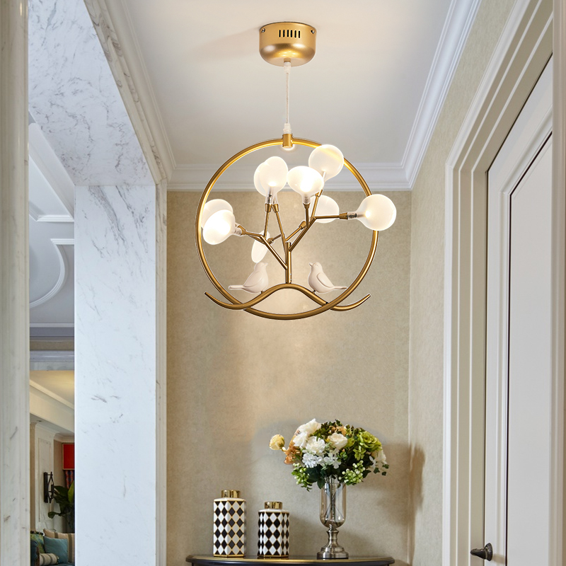 الشمال الكرة الثريا الذهب تصمي - مراجعة Interior Design Kitchen Modern وسعره