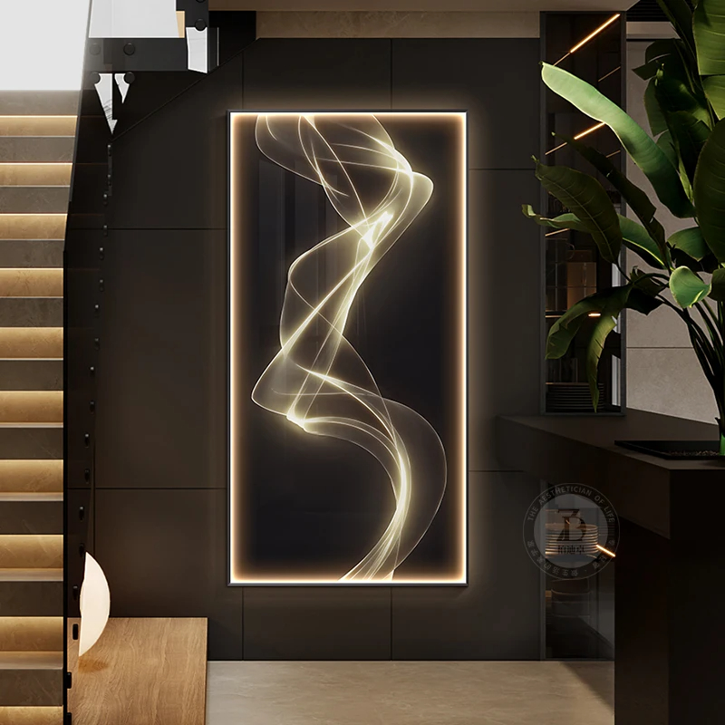 مصباح حائط حديث LED ، مصمم ، ط - مراجعة Interior Design Living Room And Kitchen وسعره