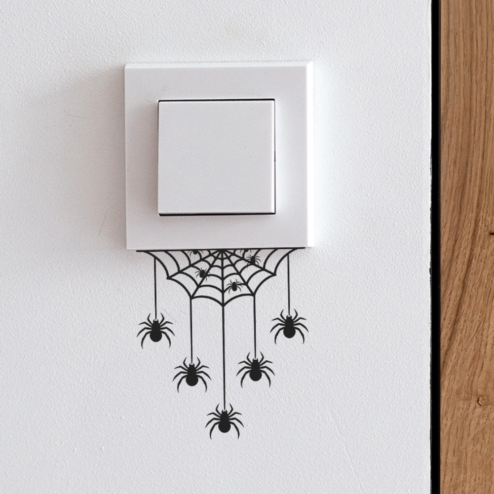 ملصق جداري على شكل شبكة للهالو - مراجعة Interior Design Web وسعره