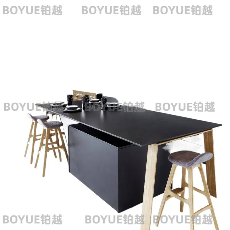 خزائن مطبخ عصرية مخصصة، تصميم  - مراجعة Interior Design Kitchen Modern وسعره